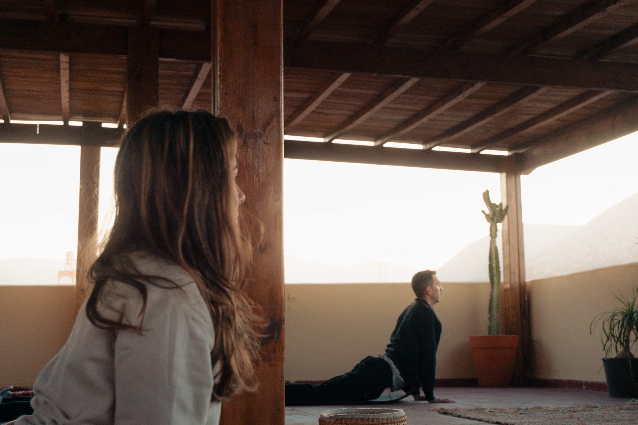 Surf en Marruecos - Sesión matutina en las olas