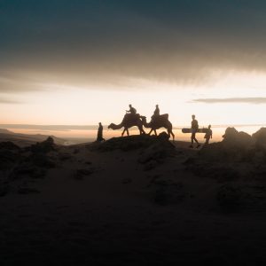 MARRUECOS, 10-17 Enero